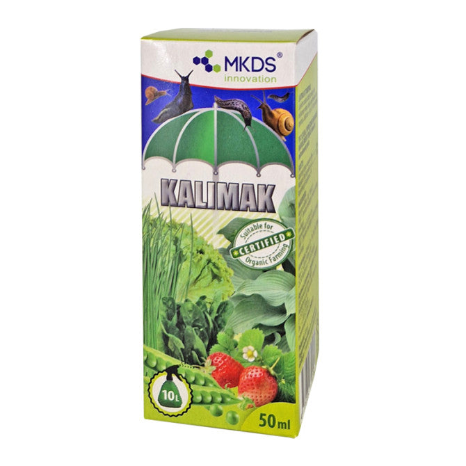 Mēslojums Kalimak gliemežiem 50ml