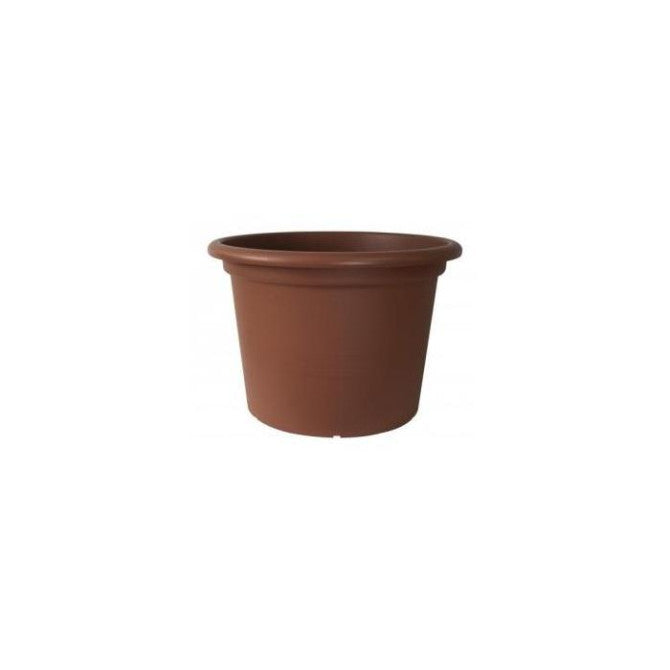 Puķu pods CILINDRO 15cm terakota