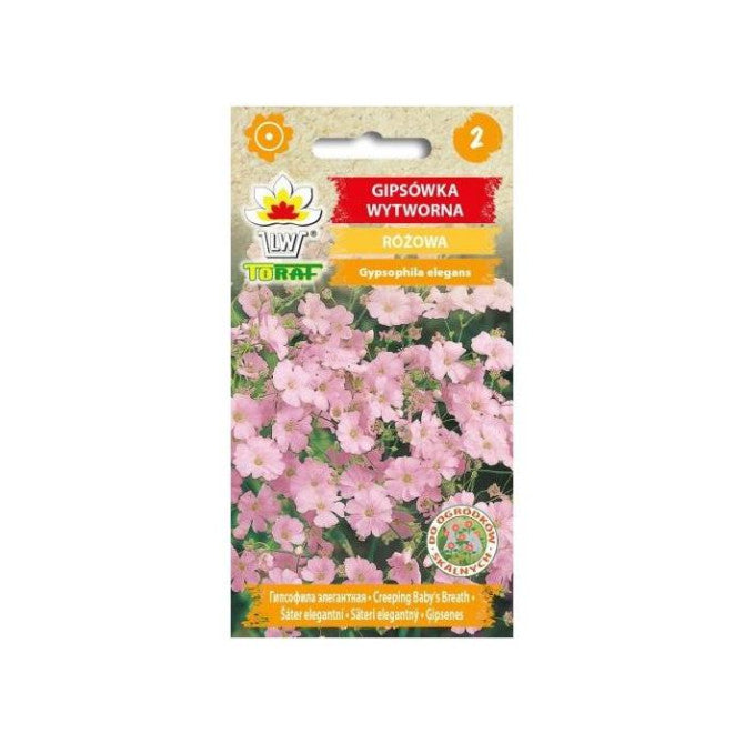 Gipsofila ROZĀ VIENGADĪGA 1g NL174901.1