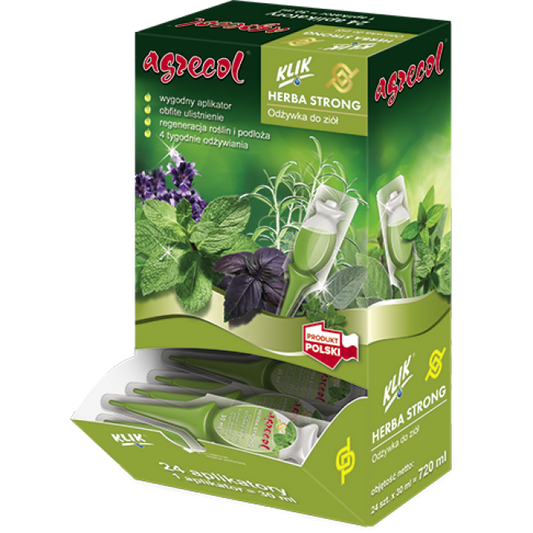 Augu eliksīrs GARŠAUGIEM Strong 30ml