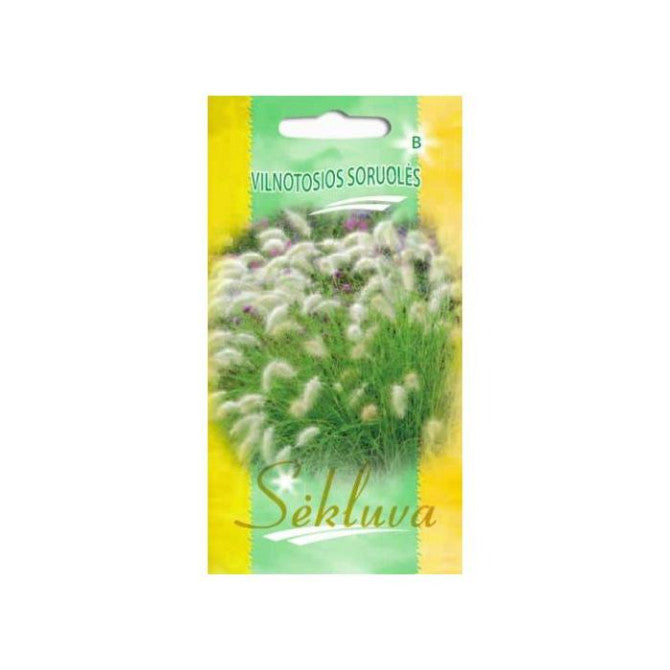 Sarzāle(SEKLUVA) matainā 20 sēklas S.N.10340