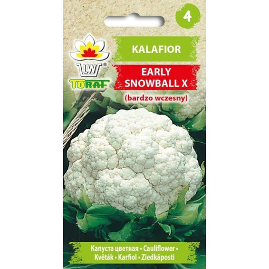 Ziedkāposti Early Snowball 1g IT41743CIN0AX
