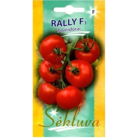 Tomāti (SEKLUVA) Rally F1 10 sēklas