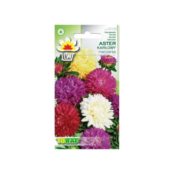 Asteres zemās maisījums 1g DE935480