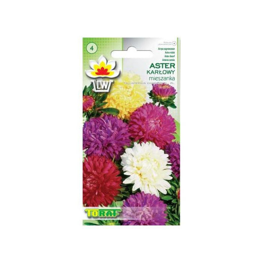 Asteres zemās maisījums 1g DE935480