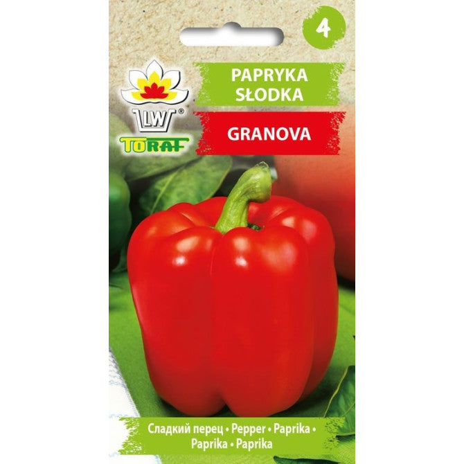 Paprika Granova 0.5g 7-0051-90126-01ST;0-0051-68167-01 ST(PASE UZ PACIŅAS)
