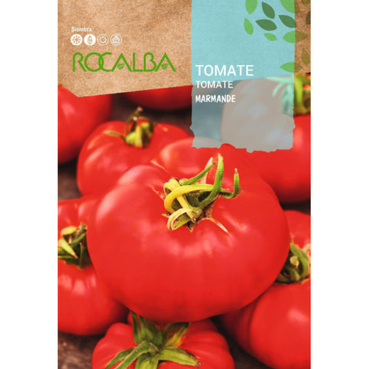 Tomāti Marmande 1g(PASE UZ PACIŅAS)