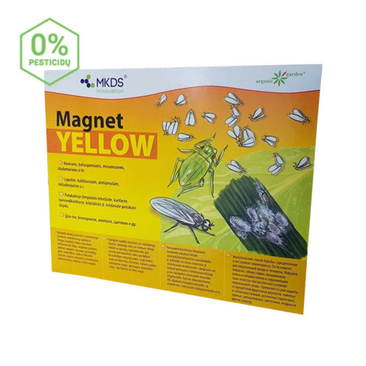 MAGNET YELLOW 1gab