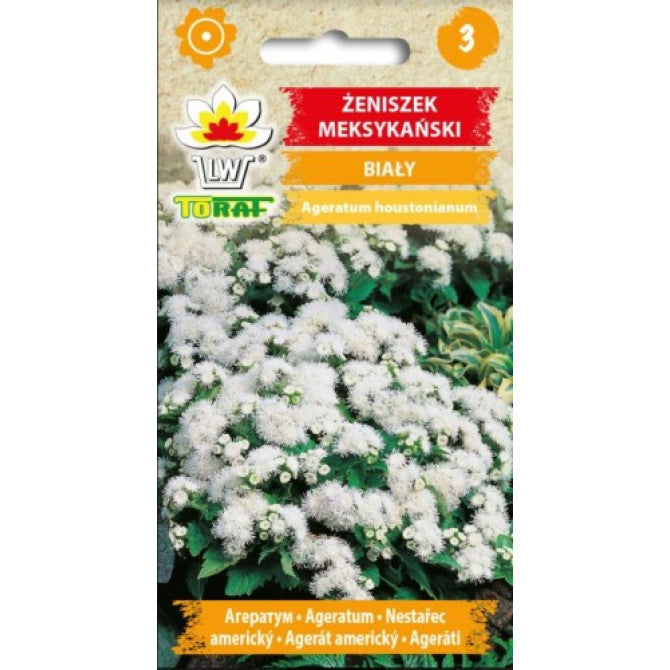 Agerāti balti 0.2g NL173728.11