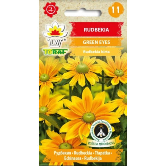 Rudbekija GREEN EYES 0.3g NL181487.3