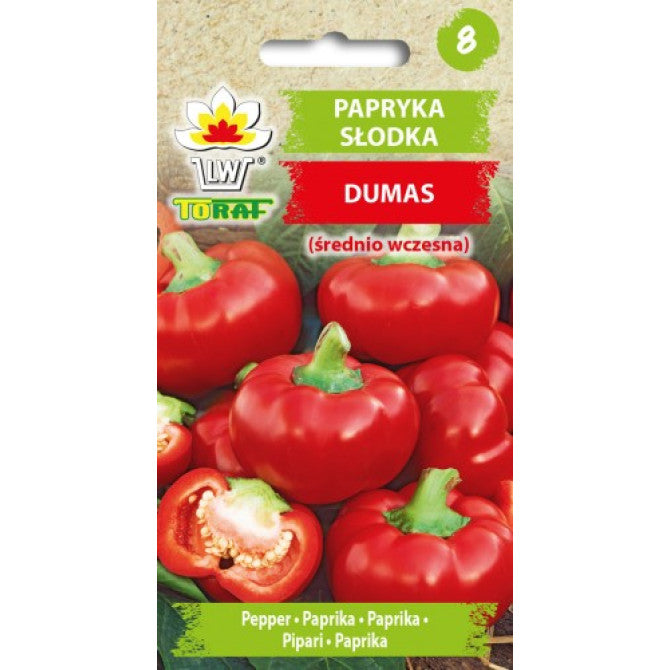 Pipari DUMAS 0.5g