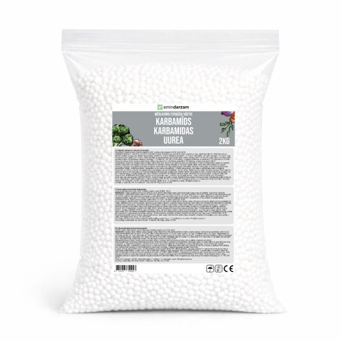 2kg Mēslojums Karbamīds