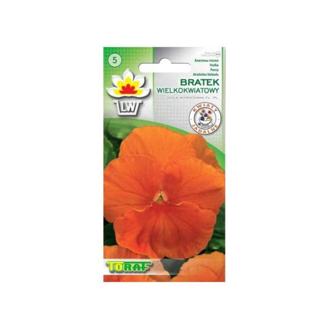 Atraitnītes oranžas 0.2g