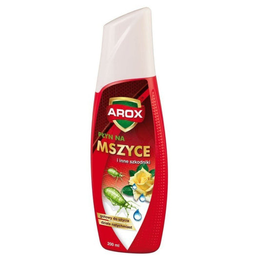 SARKANA PUDELE 200ml kaitēkļu monitoringam