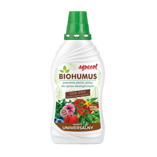 Biohumikol forte 0.5l