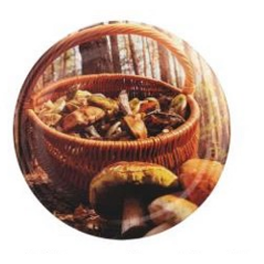66mm vāciņš sēnes groziņā (50)