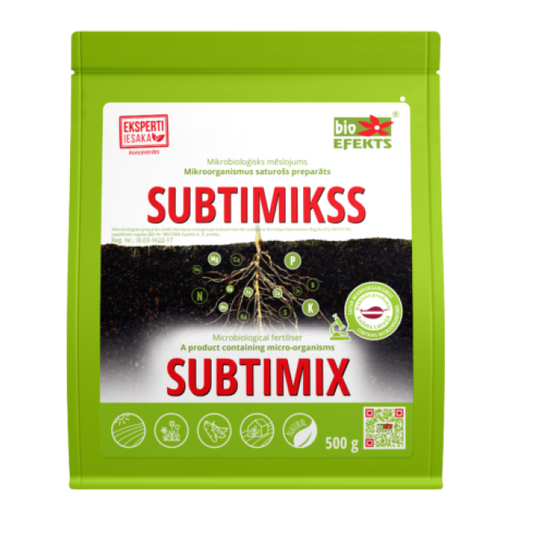 Subtimikss 500g