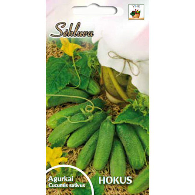 Gurķi HOKUS 2g S.N.9159