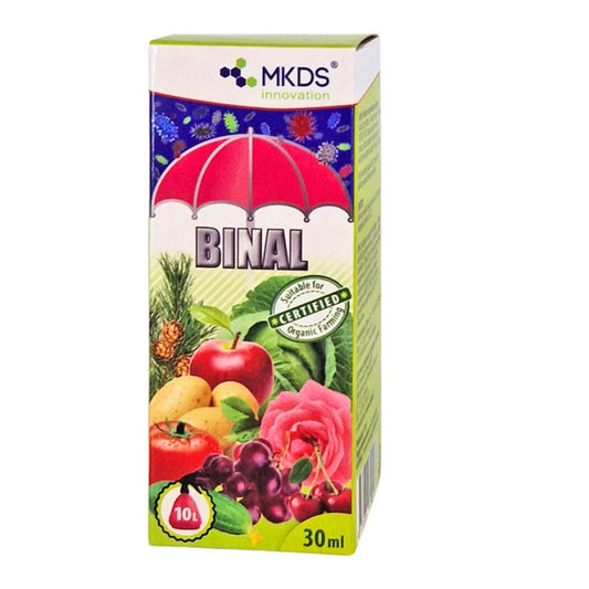 Mēslojums Binal - BM 30ml