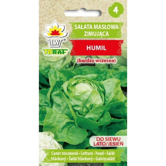 Salāti HUMIL ziemas 1g CZ0-0051-68833-01
