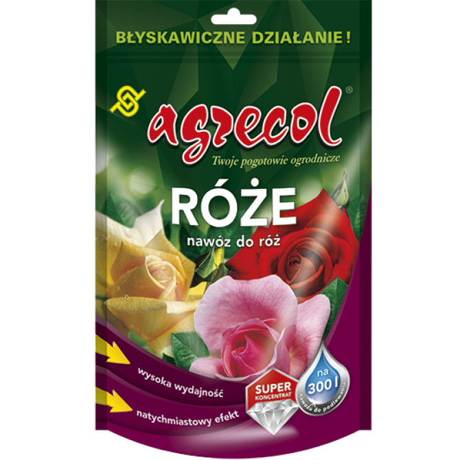 Šķ. mēslojums ROZĒM 300g