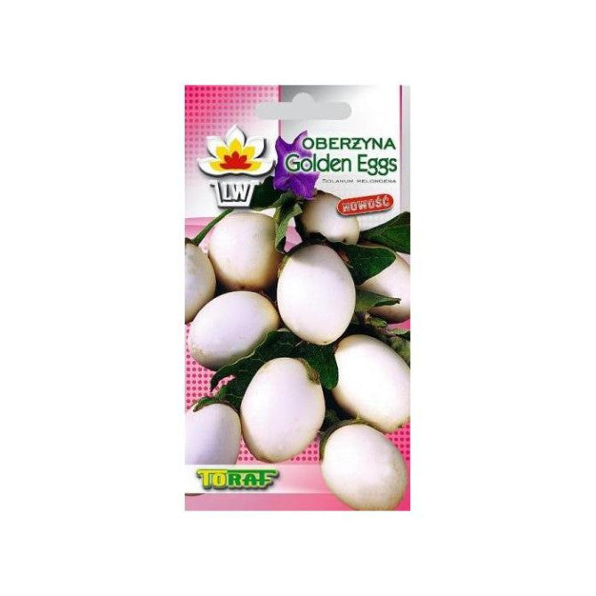 GOLDEN EGGS Baklažāns baltaugļu 0.2g NL184055.32