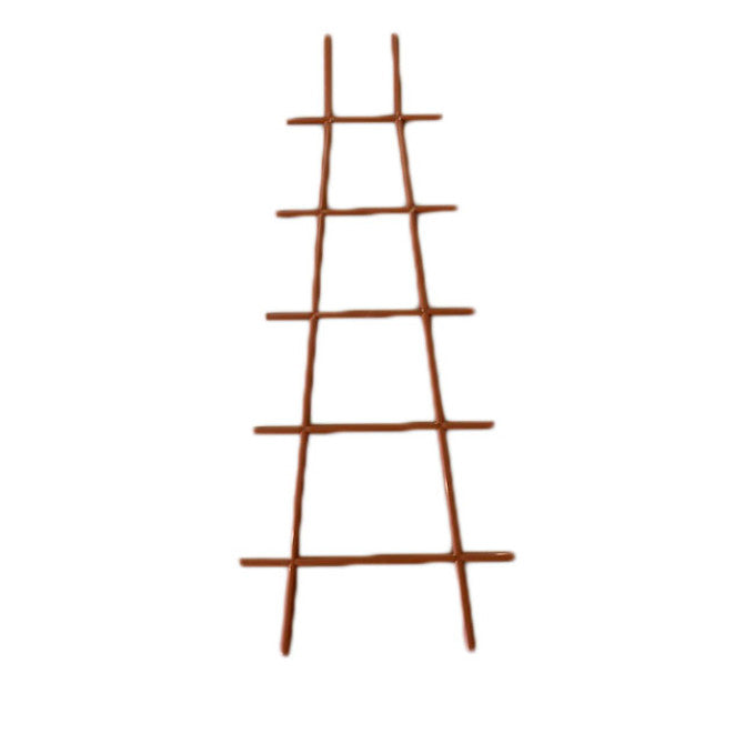 Trepīte augu atbalstam terakota 50cm