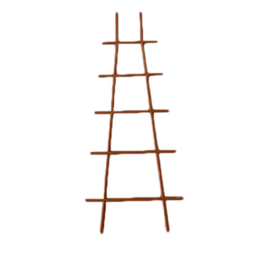 Trepīte augu atbalstam terakota 50cm