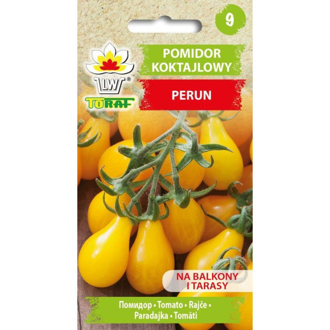 Tomāti PERUN balkona 0.5g