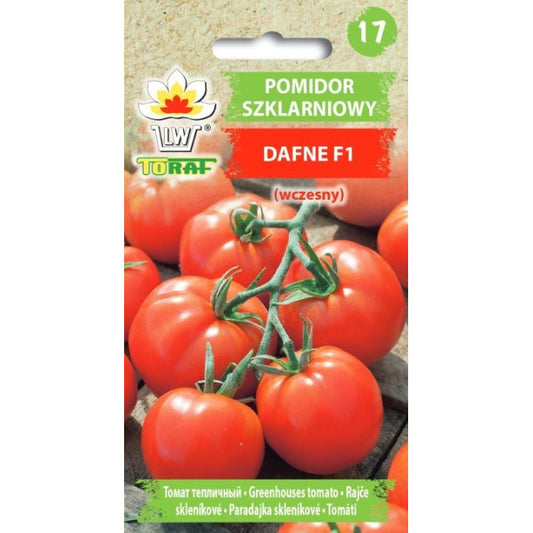 Tomāti Dafne F1, 0.2g CZ6-0051-90238-01;0-0051-68825-01 ST(PASE UZ PACIŅAS)