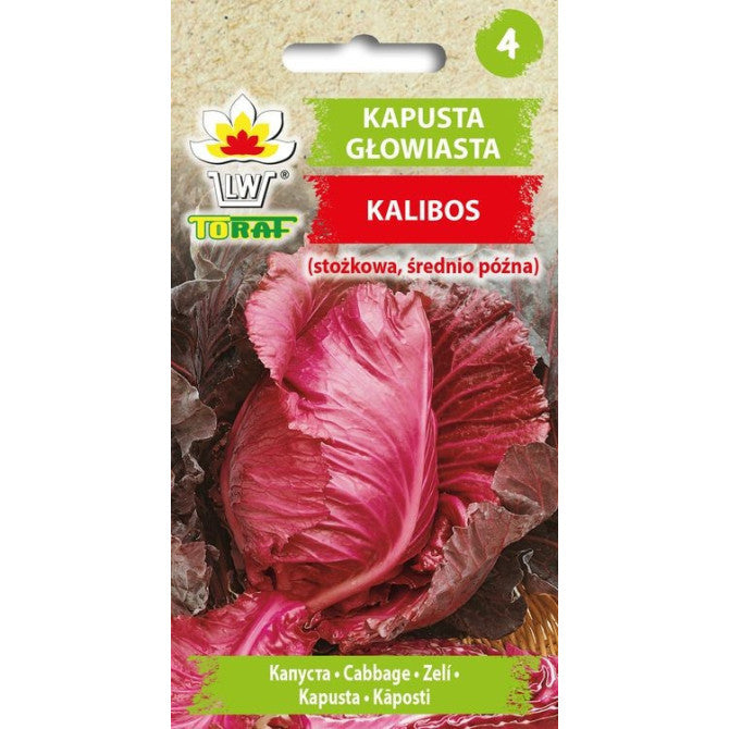 Kāposti Kalibos 1g CZ9-0051-68443-01ST