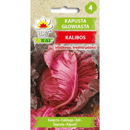 Kāposti Kalibos 1g CZ9-0051-68443-01ST