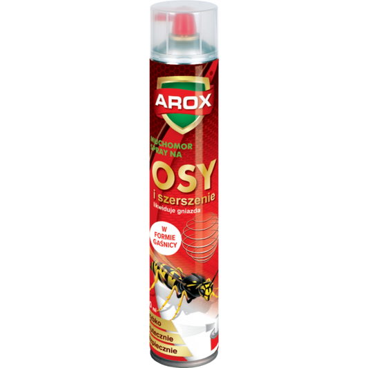 AROX 400ml TURBO lapsenēm, iršiem un to pūžņiem