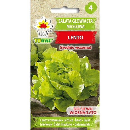 Salāti Lento 1g