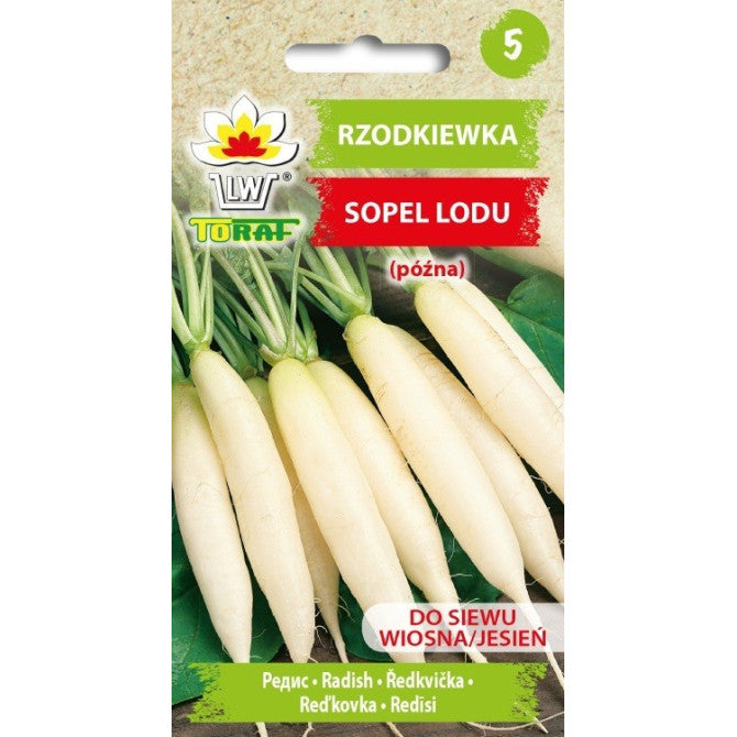 Redīsi Sopel Lodu 10g