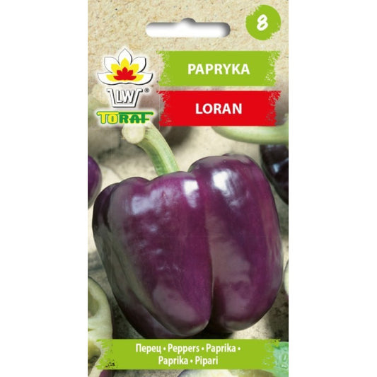 Paprika Loran (violeta) 0.3g
