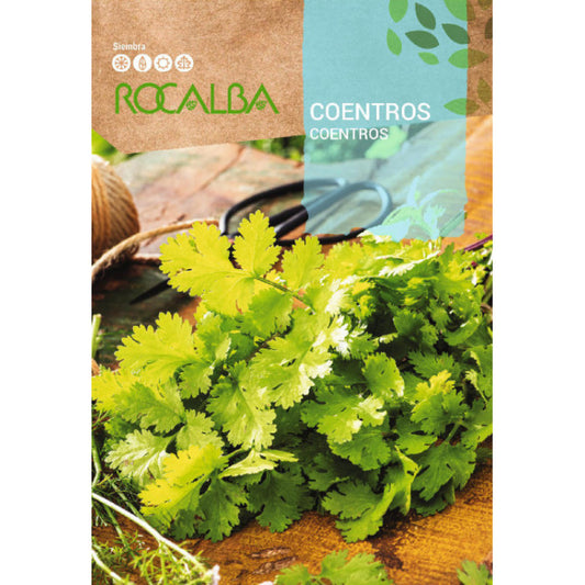 ROCALBA Koriandrs (Kinza) 4g