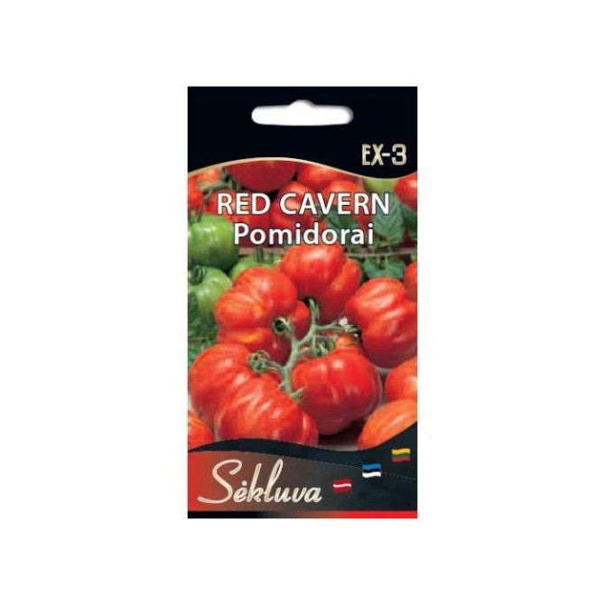 Tomāti RED CAVERN 0.1g