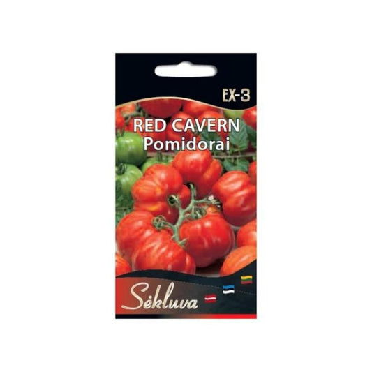 Tomāti RED CAVERN 0.1g