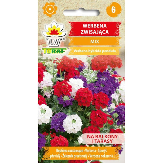 Verbena nokarenā 0.3g NL184055.30