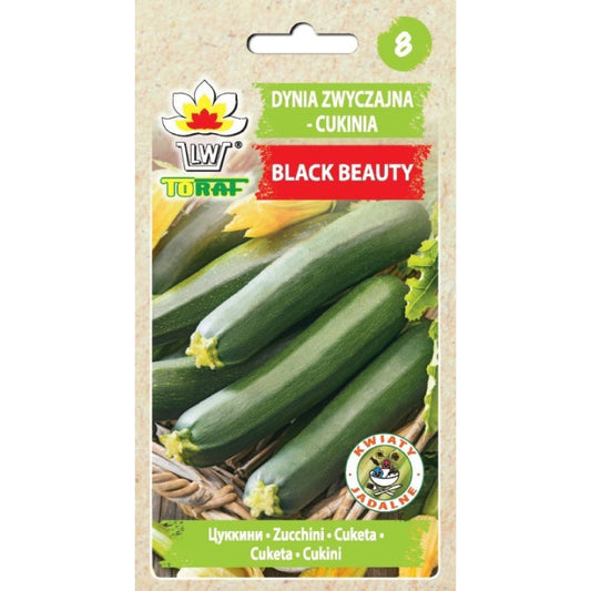 CUKINI Black beauty 5g PLMS561A ST;DE80016020209066