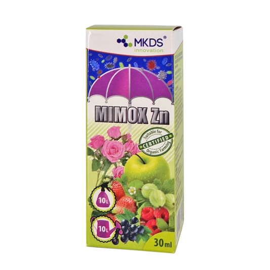 Mēslojums Mimox Zn 30ml