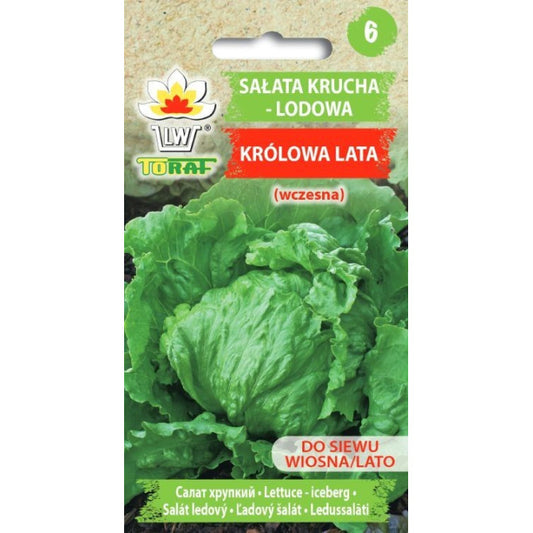 Salāti Krolowa Lata (Queen of summer)1g