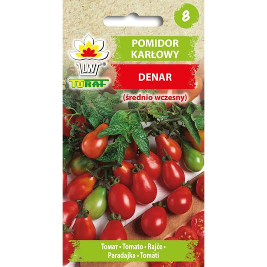 Tomāti Denar 0.5g CZ8-0040-90089-01ST(PASE UZ PACIŅAS)