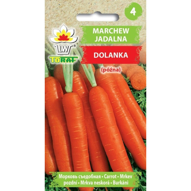 Burkāni Dolanka 5g PL512/6105/98/A
