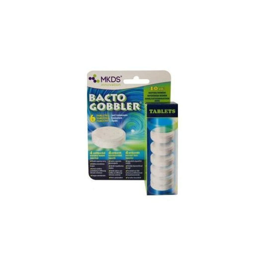 Bacto WC Gobbler (6 tabletes) 3mēn 1gab