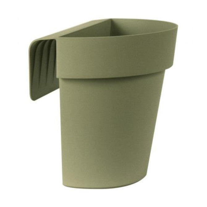 Puķu pods UP rozmarīna krāsā 25cm