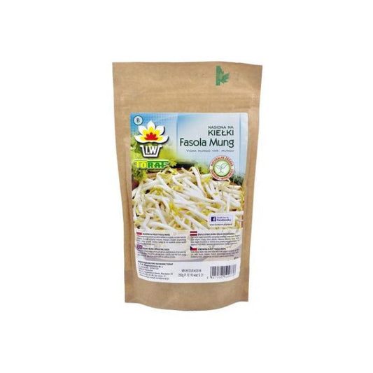 PAKA Pupiņas MUNG diedzēšanai 250g