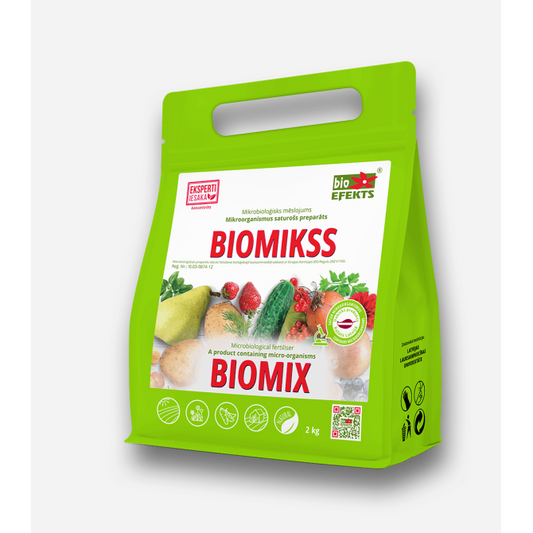 Biomikss 2KG
