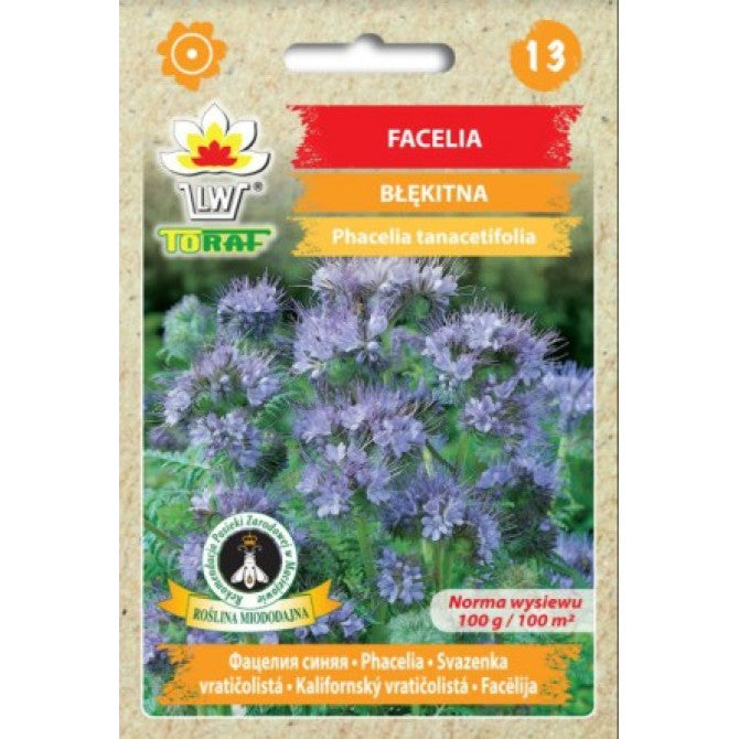 50g Facēlija Natra PL211604336/247TB